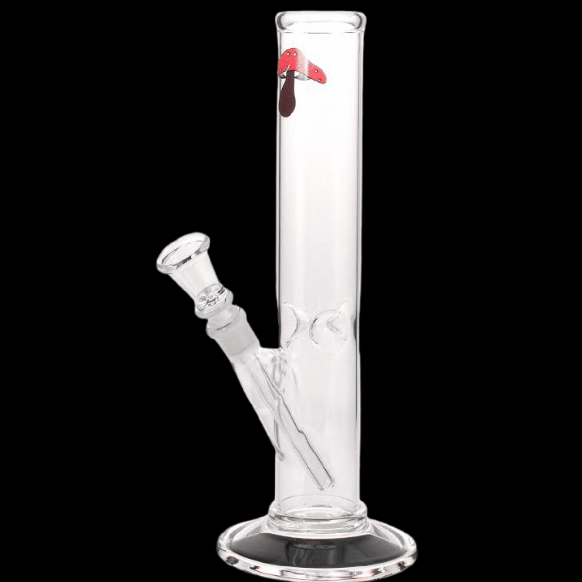 The Frostline Ice Glass Bong (25cm)