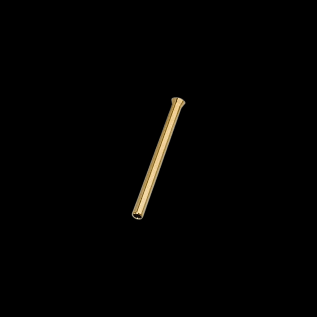 Cocaine Sniffer Tube (NOT)