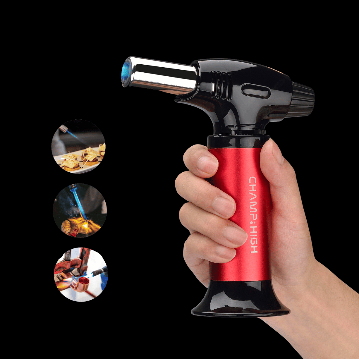 The Inferno Pro Butane Torch