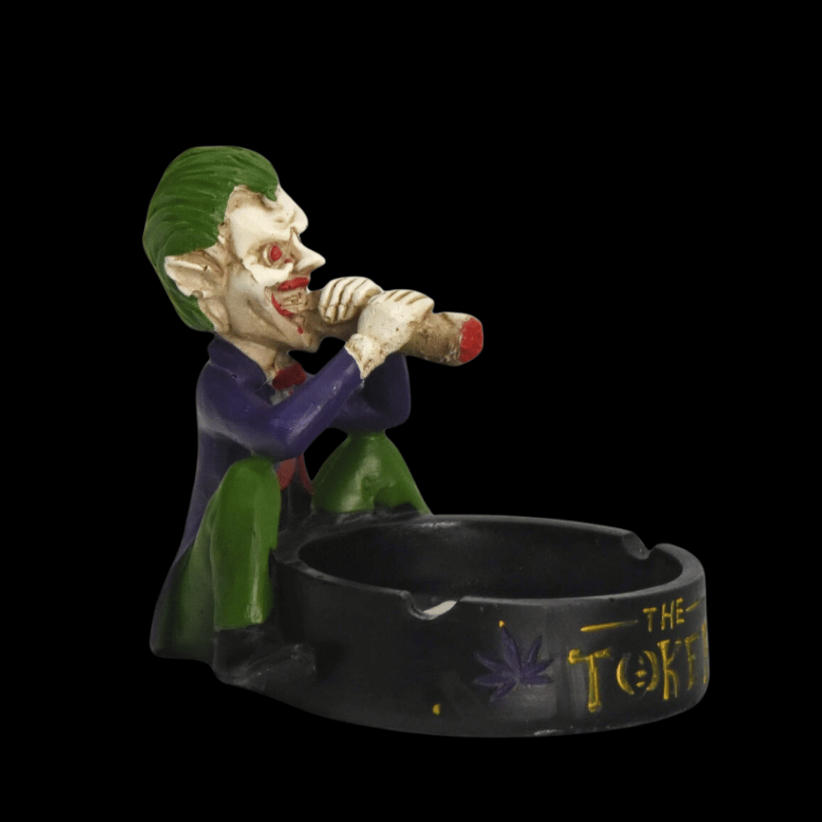 The Joker Resin Ashtray