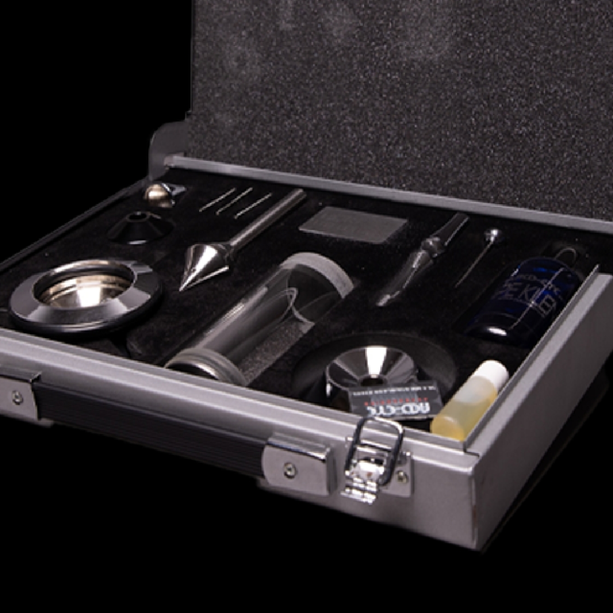 Rok-it Rocket Bong Limited Edition Kit case