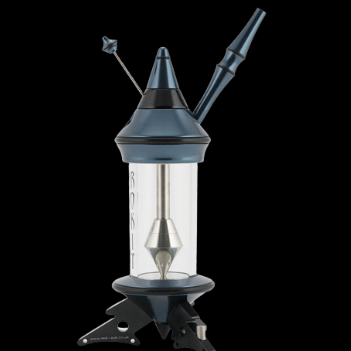Rok-it Rocket Bong Limited Edition Kit with Cooling System and Case