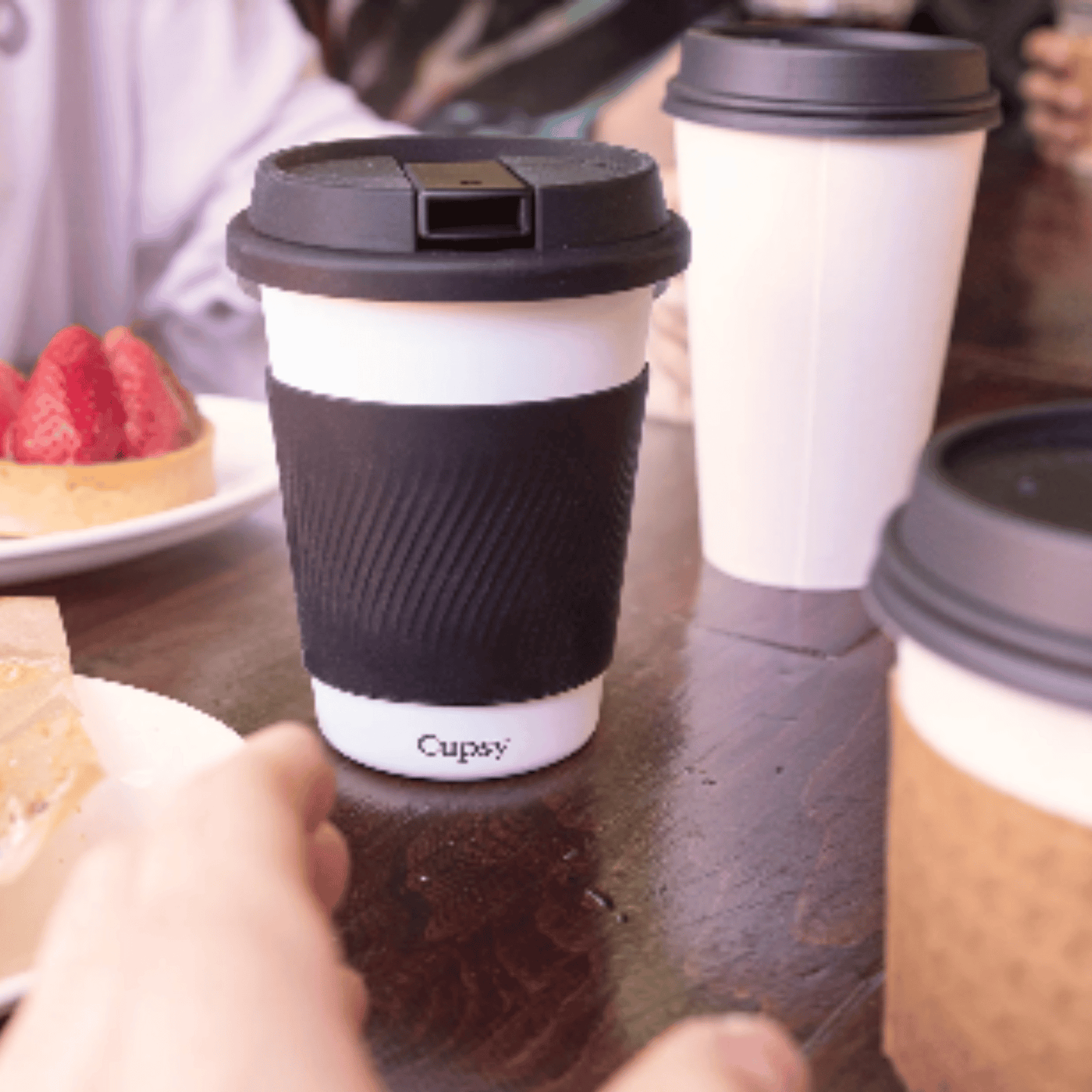 Cupsy Coffee Cup Stealth Bong