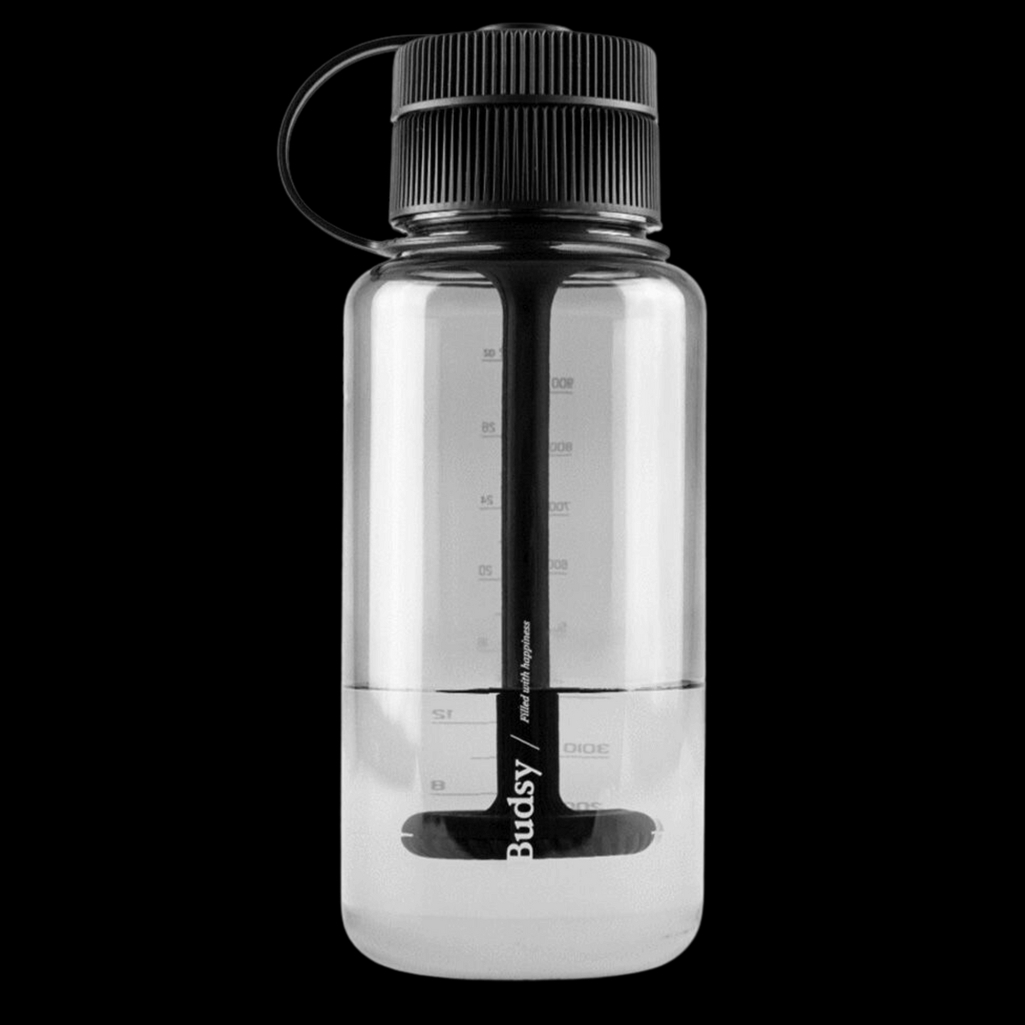 Budsy Water Bottle Bong