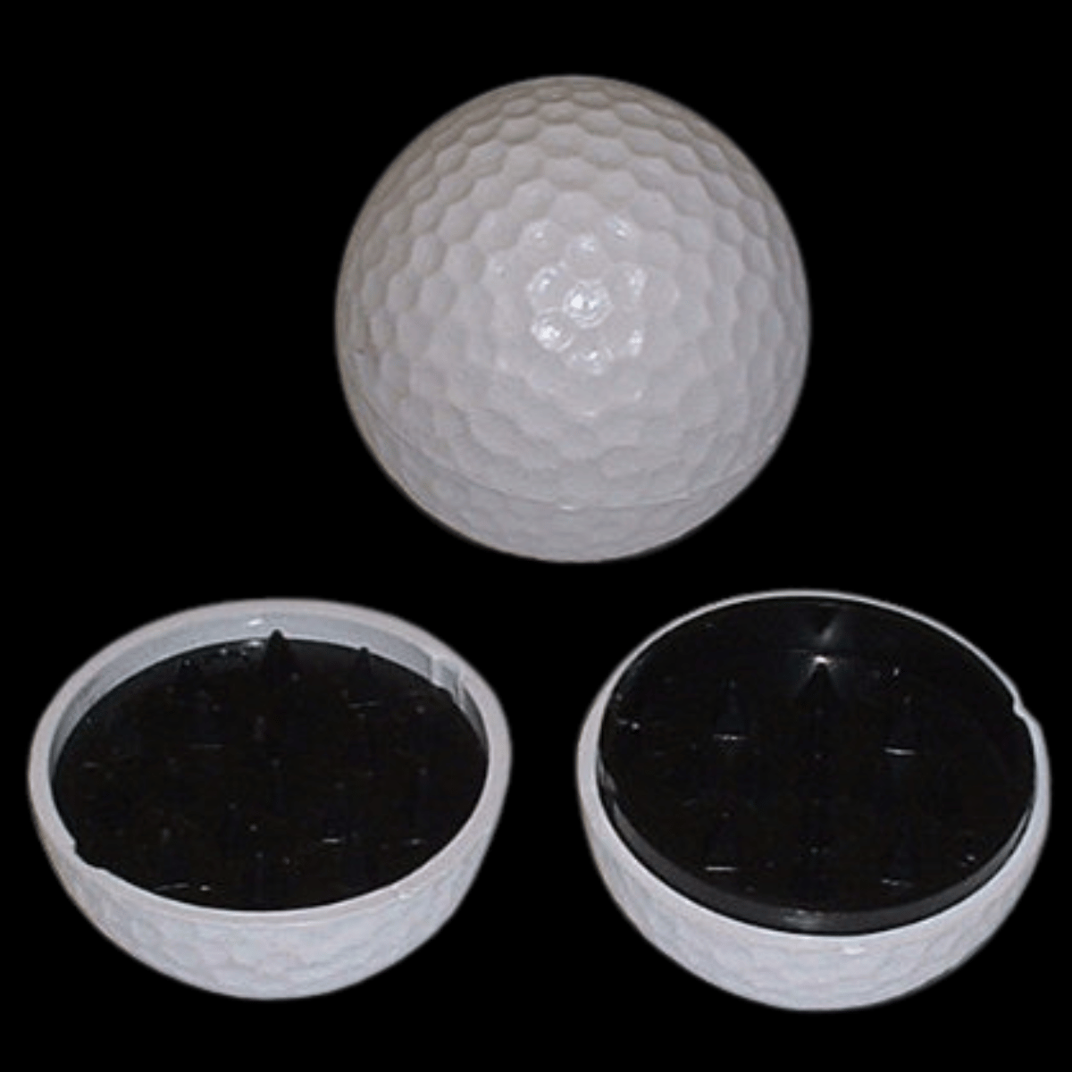 Golf Ball Magnetic Grinder