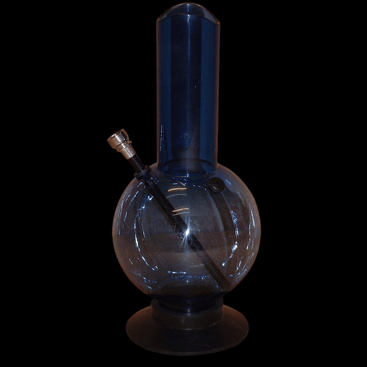 30cm Medium Acrylic Bubble Bong