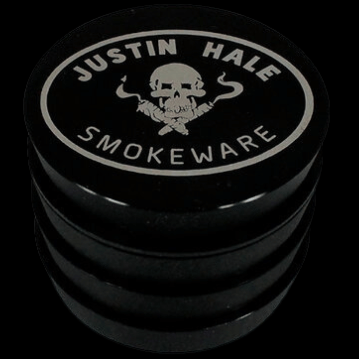 Justin Hale Gift Boxed 4 Part Coloured Grinder