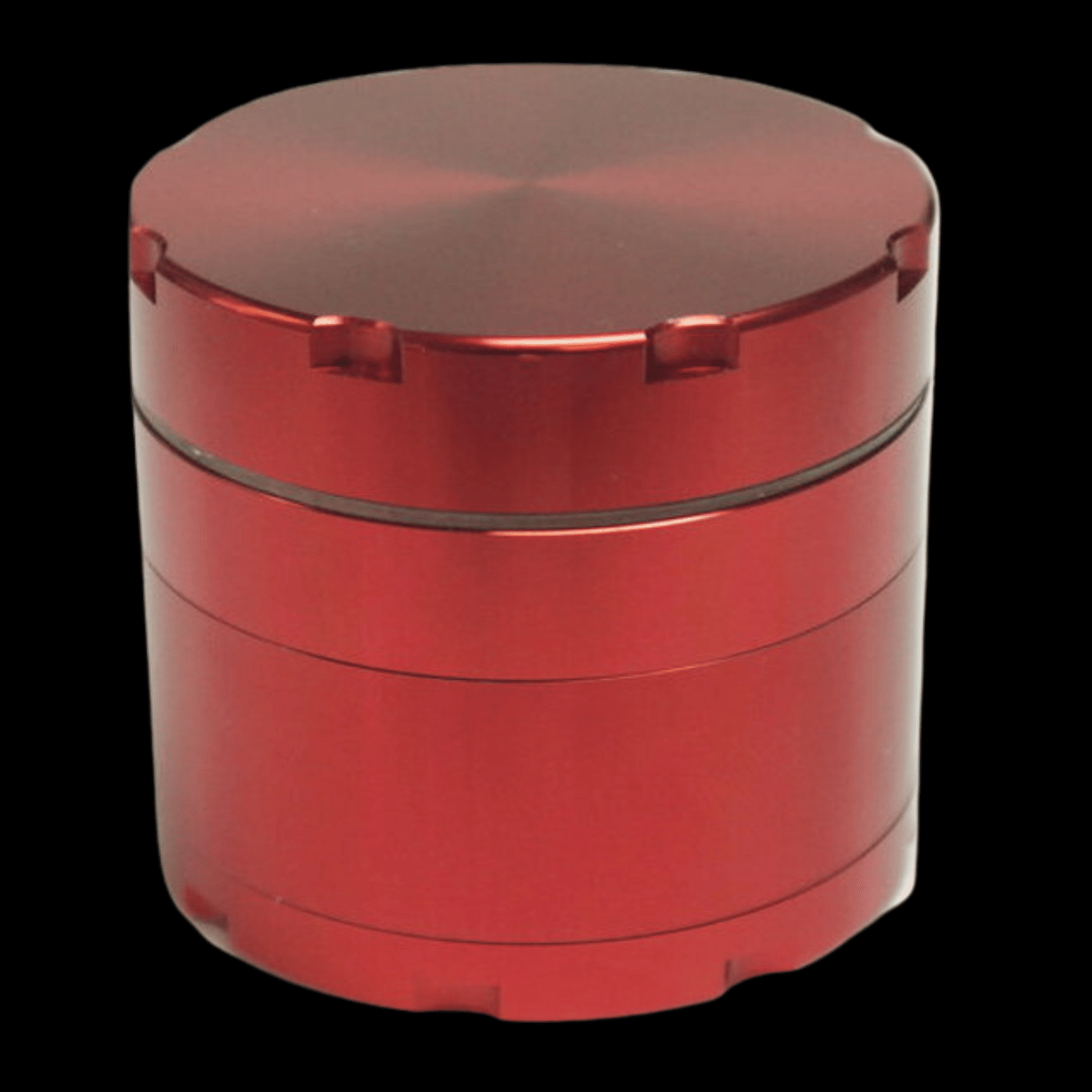 4 Stage Coloured Magnetic Metal Grinder