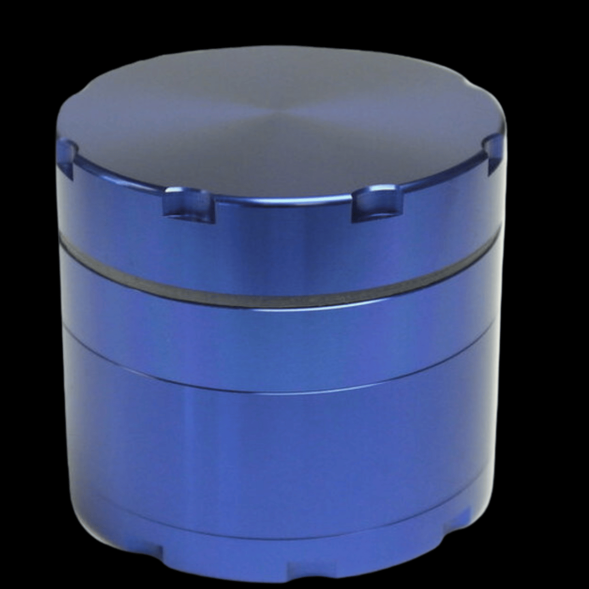 4 Stage Coloured Magnetic Metal Grinder