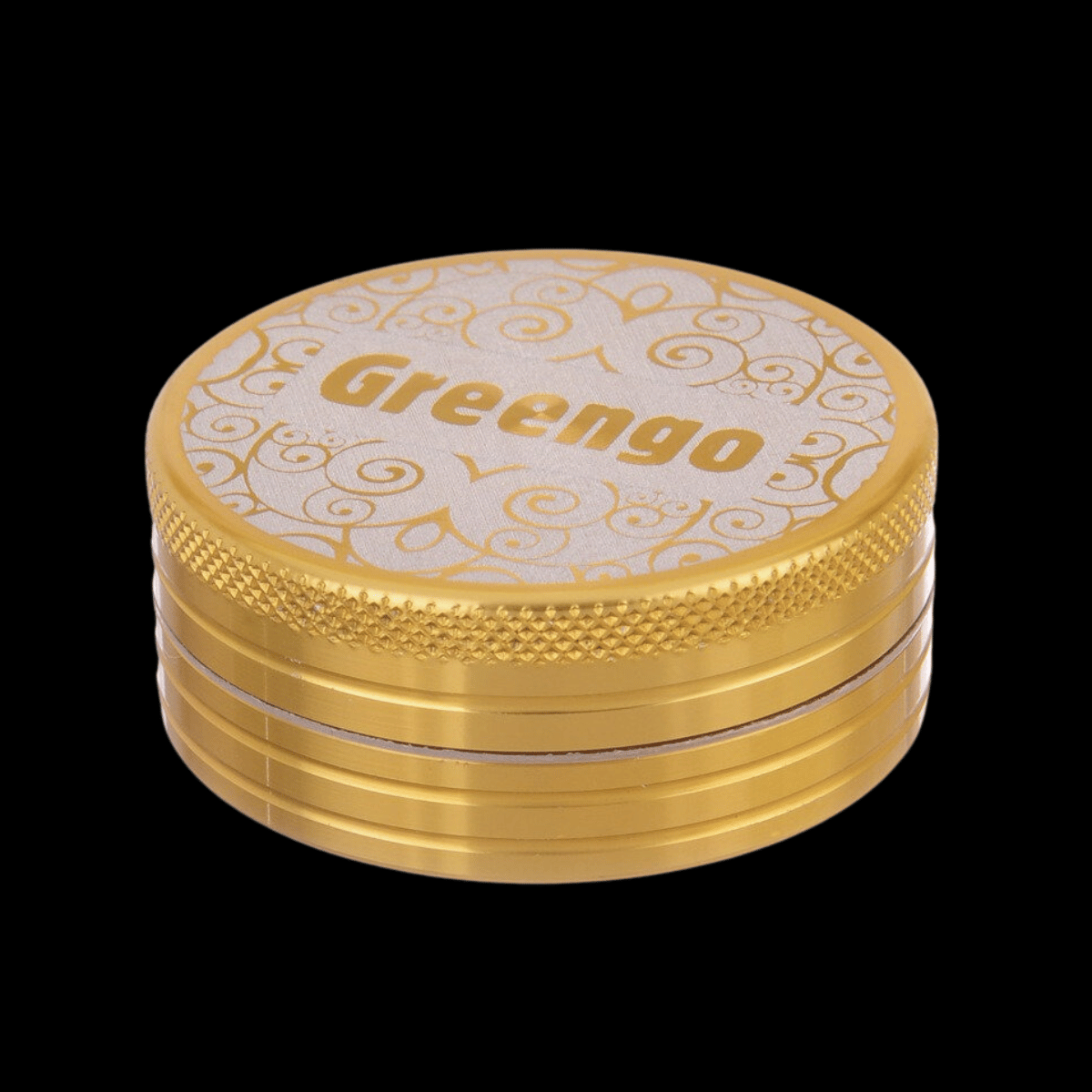 2 Part Greengo Grinders