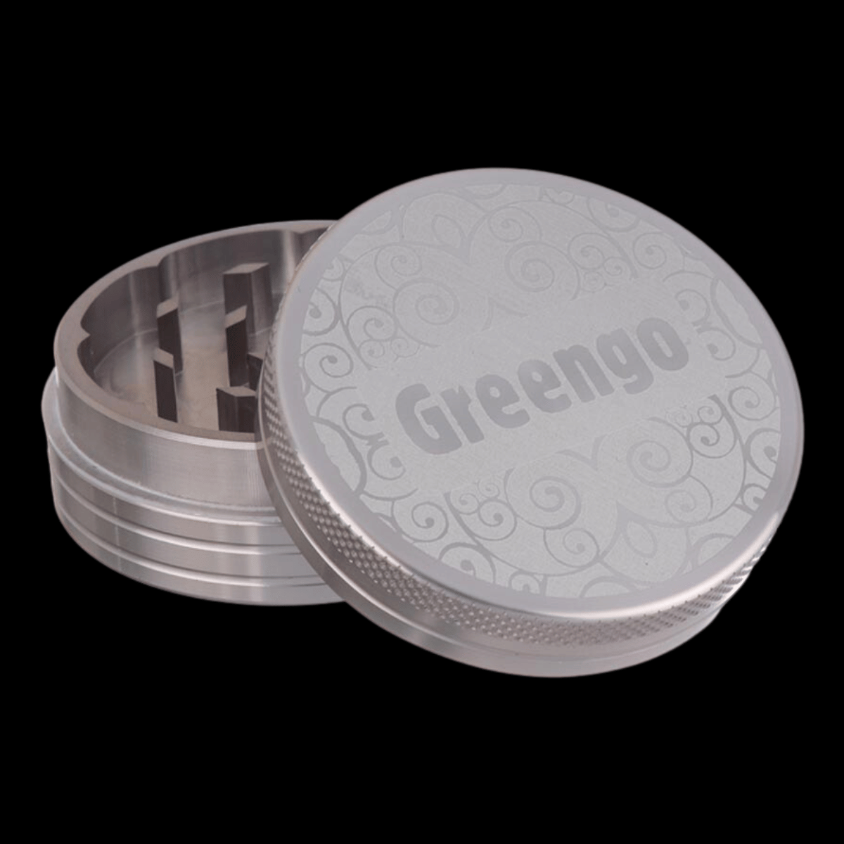 2 Part Greengo Grinders