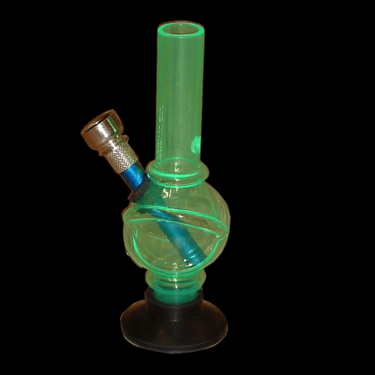 Mini Fat Dome Bubbler Bong