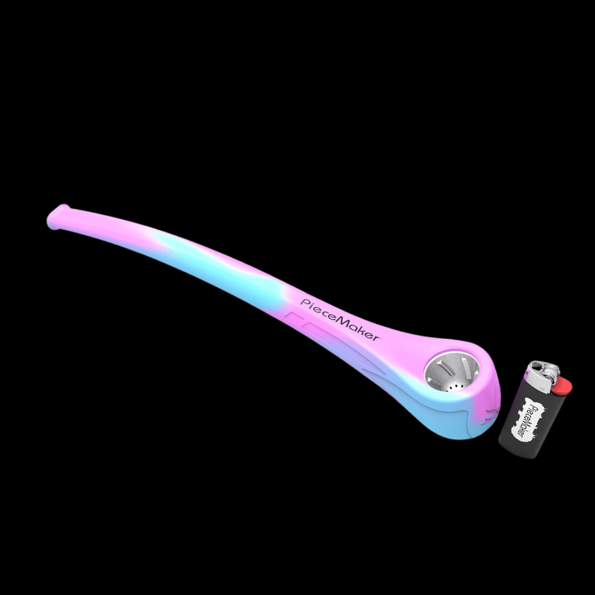 Piecemaker Konjurer Silicone Pipe