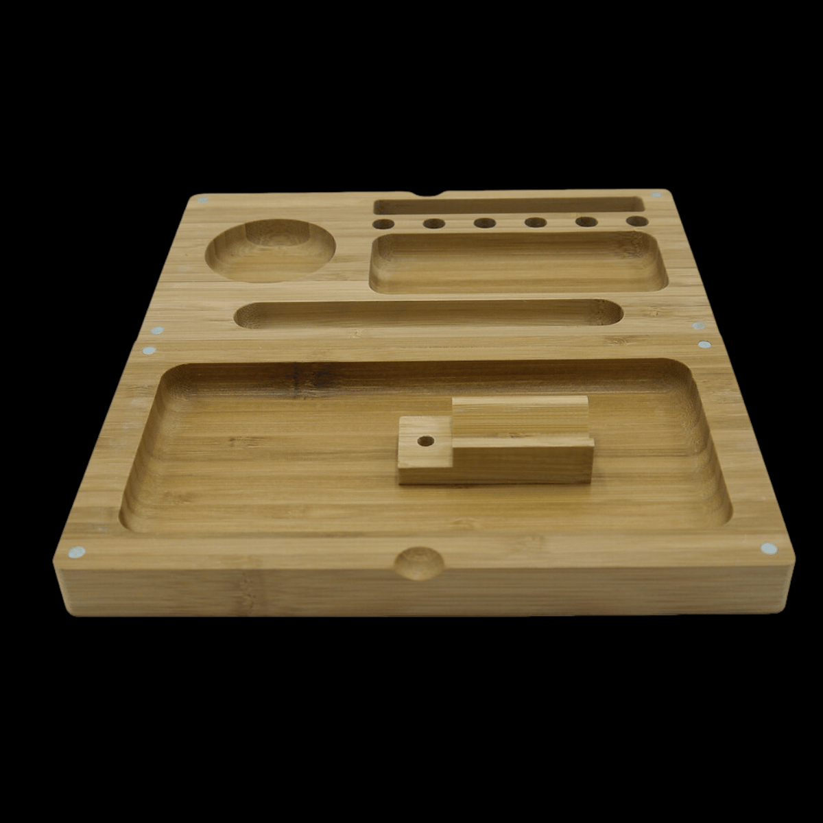 Bamboo Flip Rolling Tray