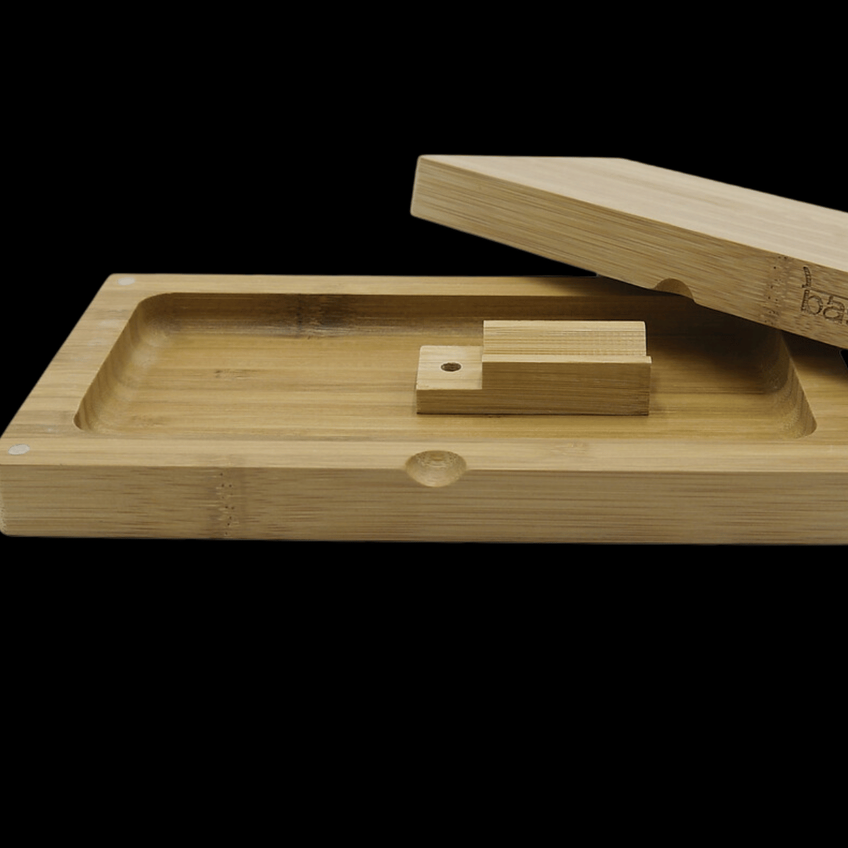 Bamboo Flip Rolling Tray