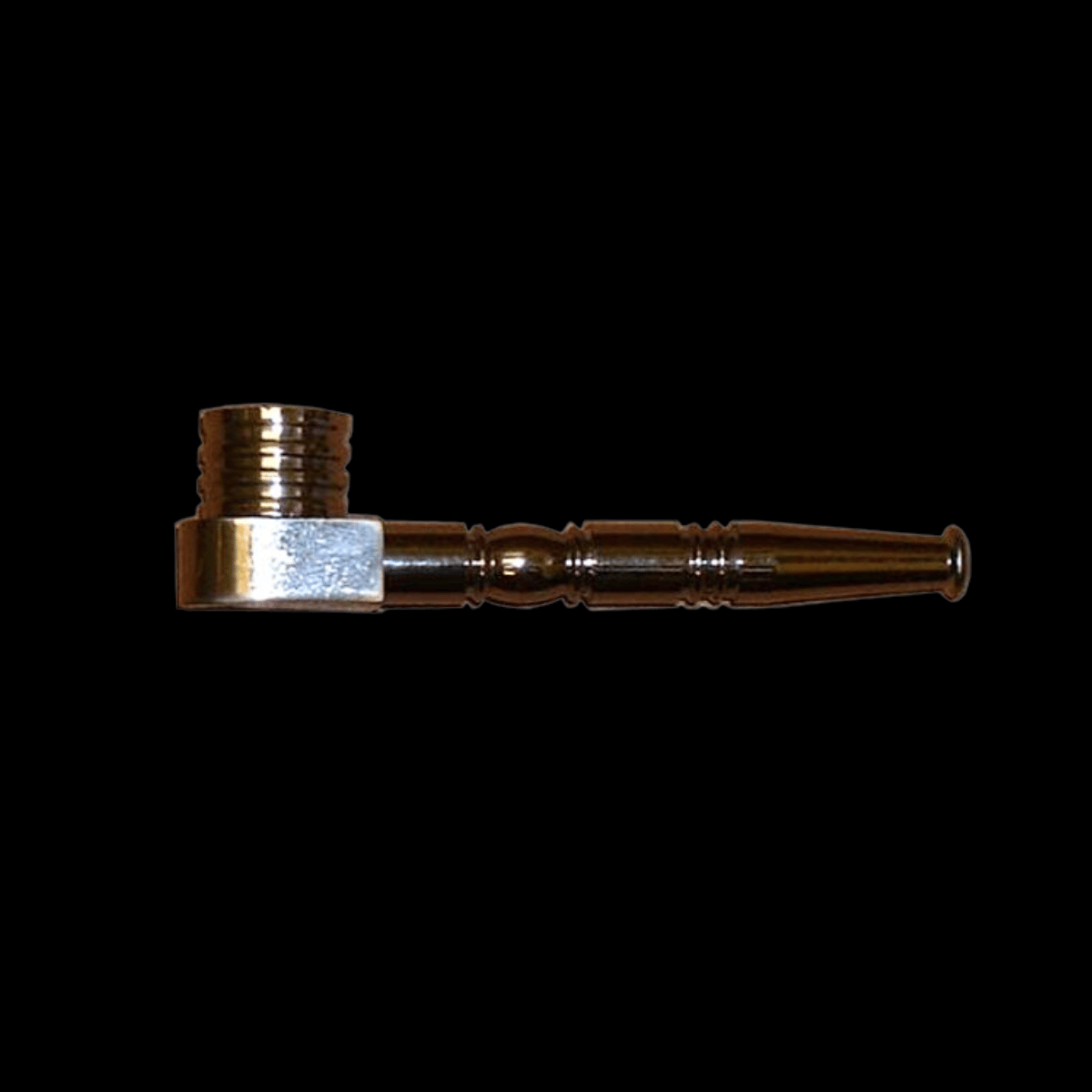 Brass Smoking Pipe