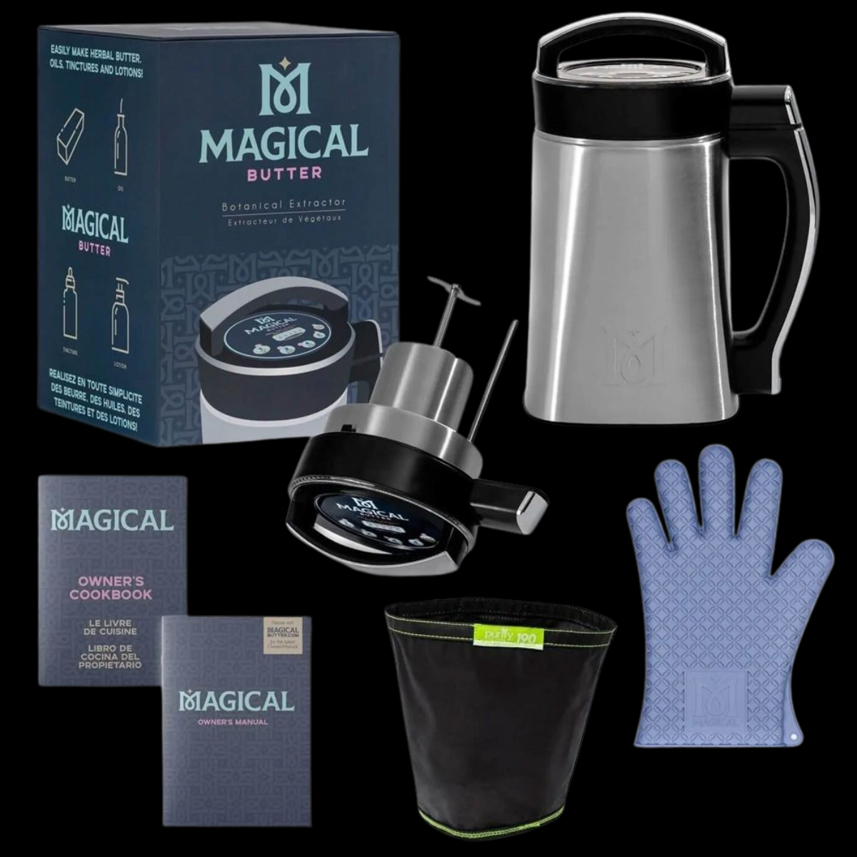 MB2e Magical Butter Machine