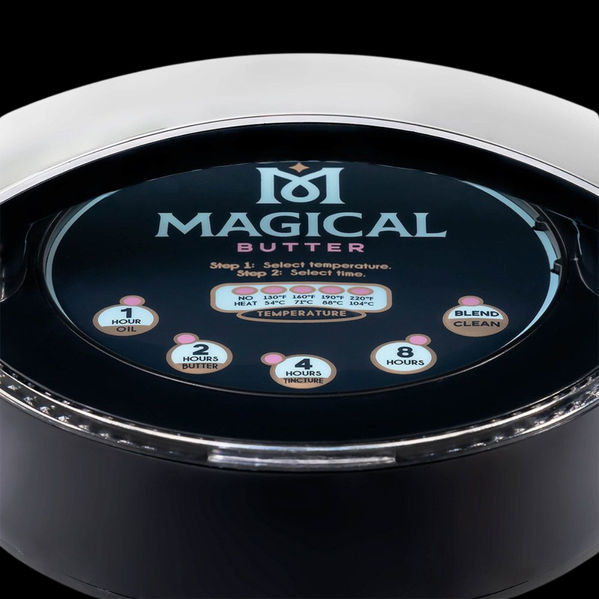 MB2e Magical Butter Machine