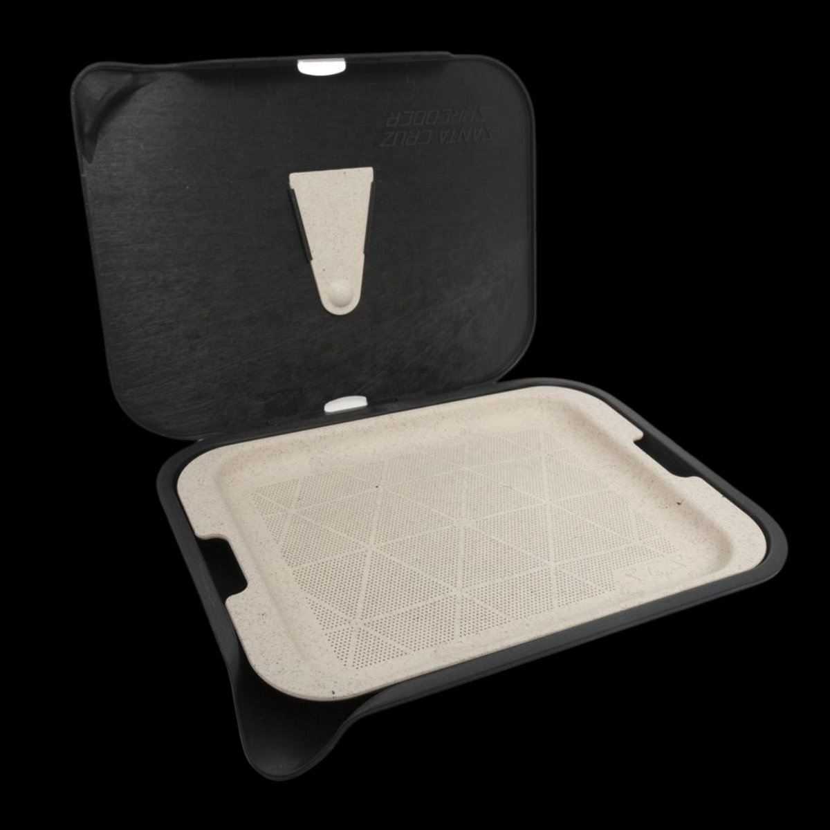 Hemp Rolling Tray with Sift Screen
