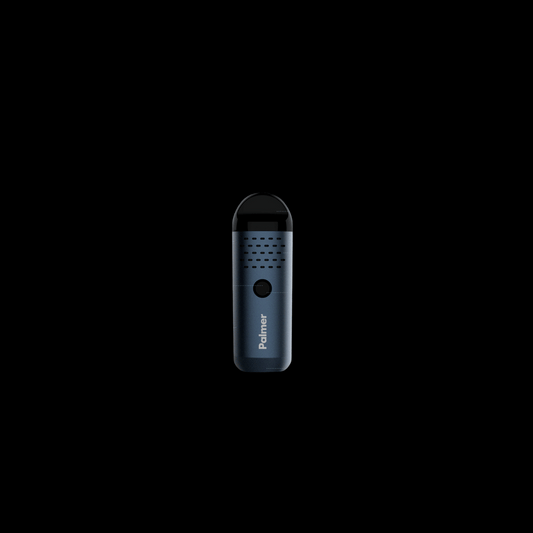 Anlerr Palmer Dry Herb Vapouriser – compact handheld vape with ceramic chamber and USB-C