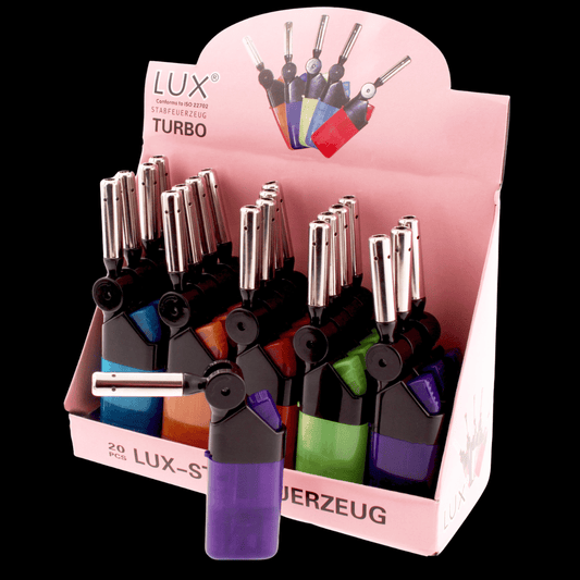 The FlexFire Bendy Jet Flame Lighter