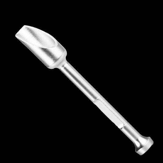The Steel Scoop Loading Spoon (8cm)
