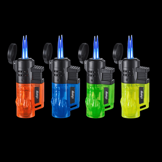 The Outlaw Turbo Jet Lighter