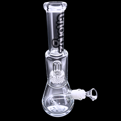 Chongz Dr Bob 30cm 5mm percolator glass bong – full front view