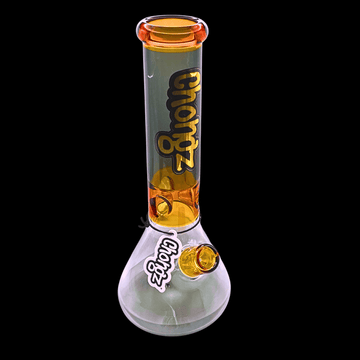 Chongz Beef Galore 5mm Glass Ice Bong — 30cm