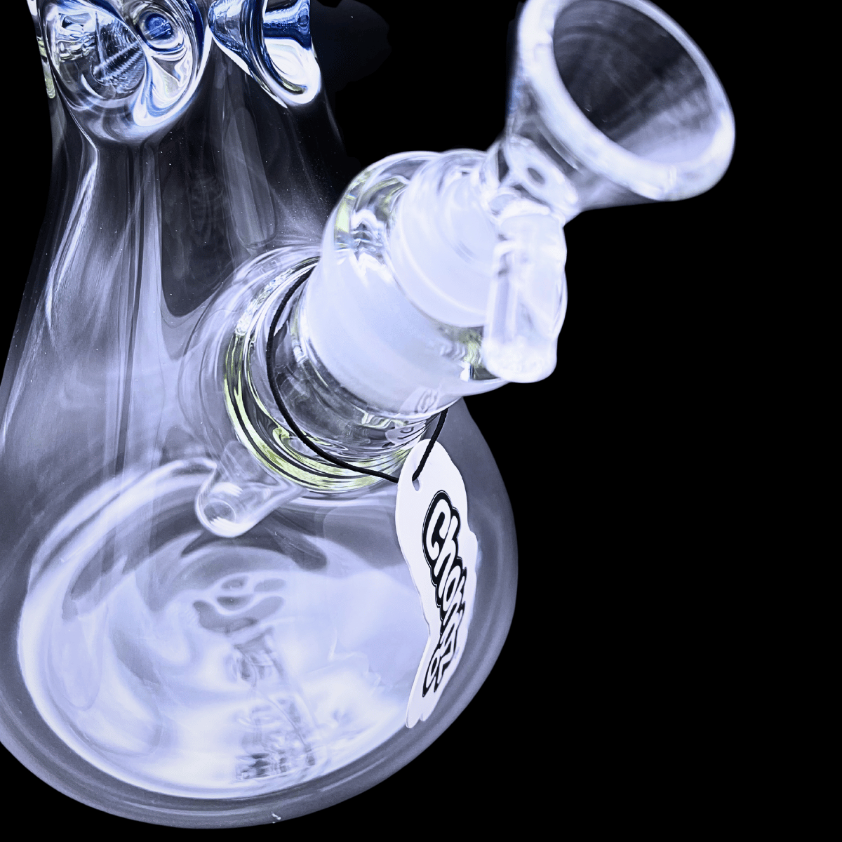 Chongz Sledgehammer 9mm Heavy-Duty Glass Beaker Bong – 45cm