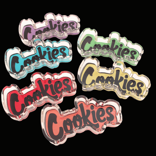 Cookies Acrylic Ashtray