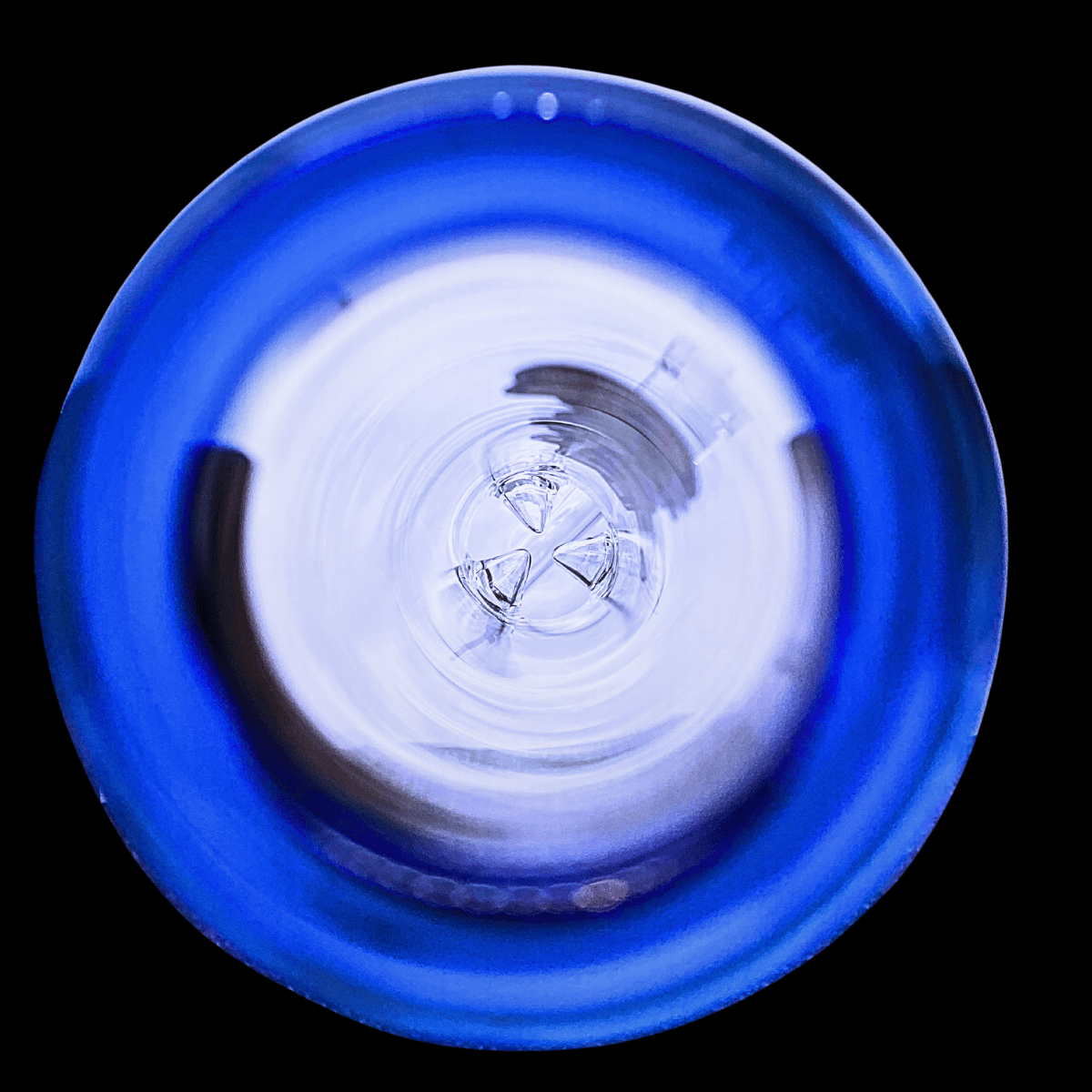 Chongz Heavyweight Glass Beaker Bong – 35cm