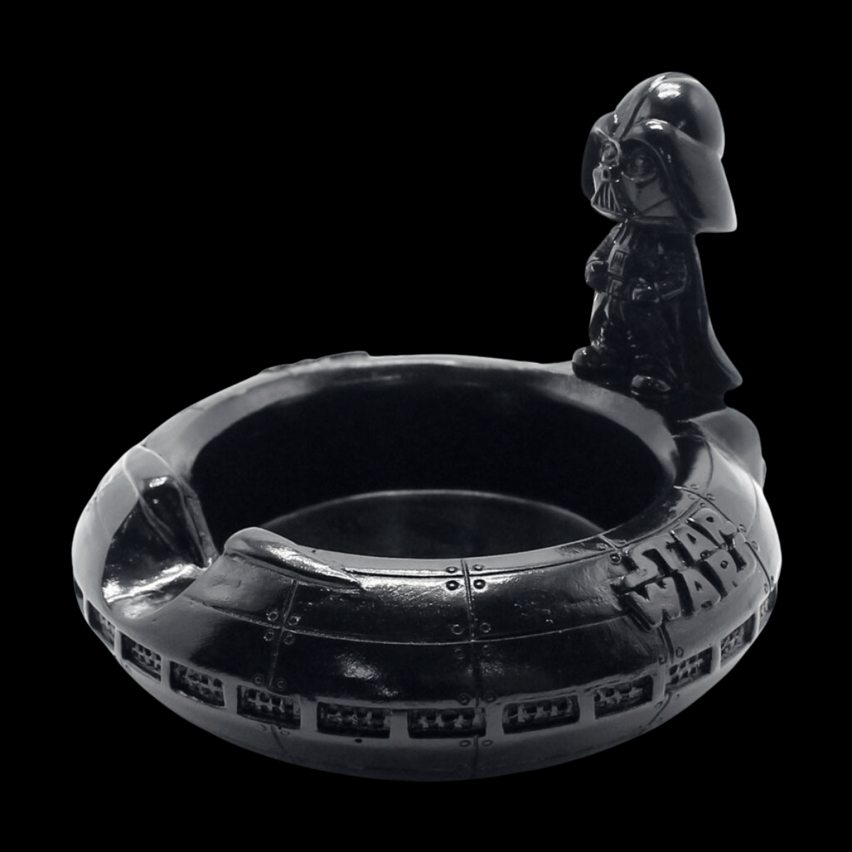 Darth Vader Resin Ashtray
