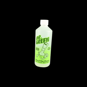 Dr Greens Bong & Pipe Cleaner bottle