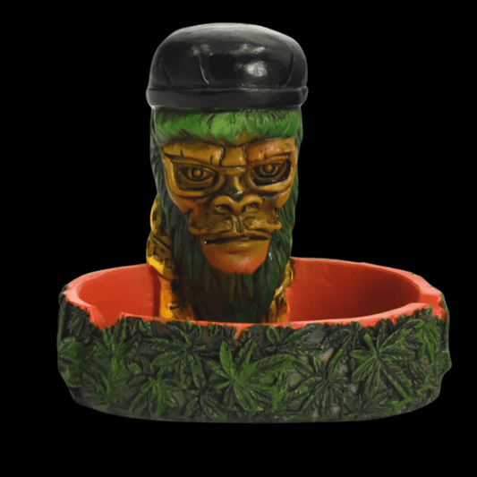 The Jungle Kong Resin Ashtray