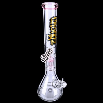 Chongz Mighty Mike Pink Percolator Bong – 46cm