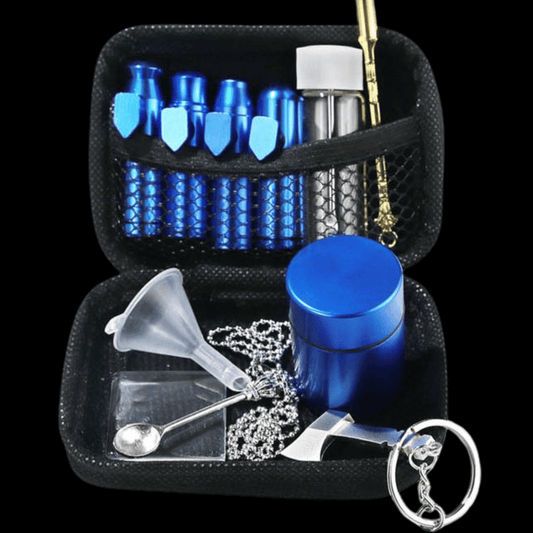 The Stealth Vault 12-Piece Pocket Kit