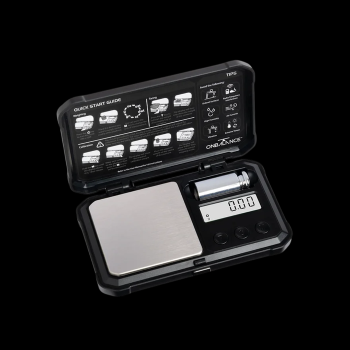 On Balance Predator digital pocket scale