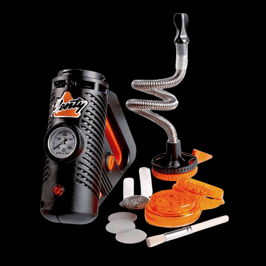 Plenty Desktop Vapouriser (Storz & Bickel)