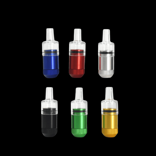 Pocket Toke Aluminium Smoking Pipe