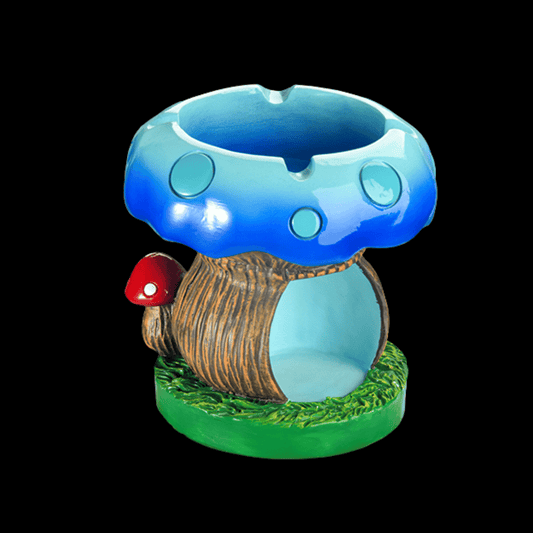 Resin “Magic Shroom” Ashtray 
