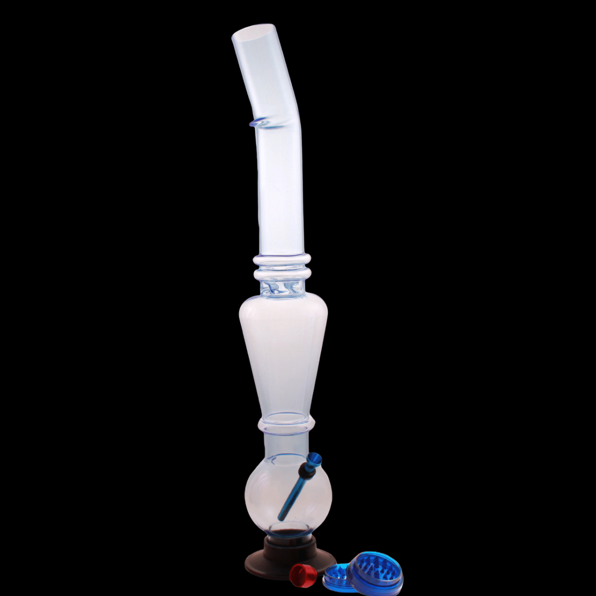 The Longshot Acrylic Bong — Party Tower Edition (60cm)
