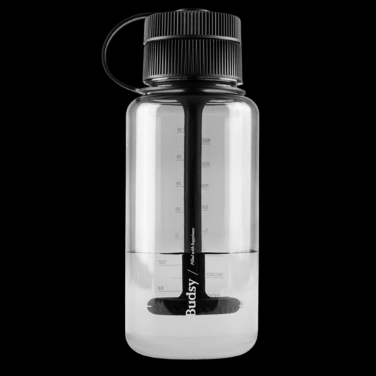 Budsy Water Bottle Bong