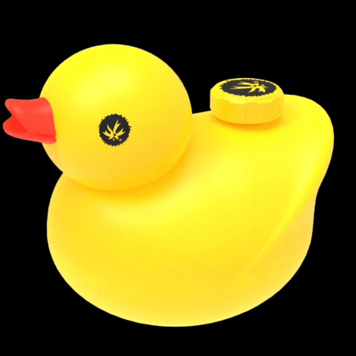 Piecemaker Kwack Bong | Duck Disguise Silicone Bong – Bongs