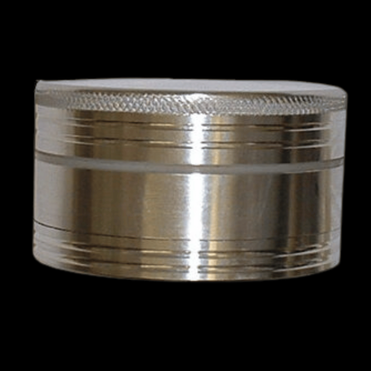 2 Part Metal Herb Grinder