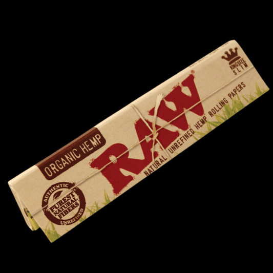 Raw Organic Kingsize Slim