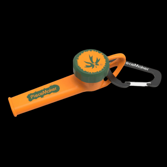 PieceMaker Karma Go portable silicone pipe