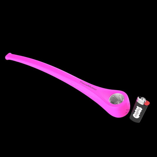 Piecemaker Konjurer Silicone Pipe