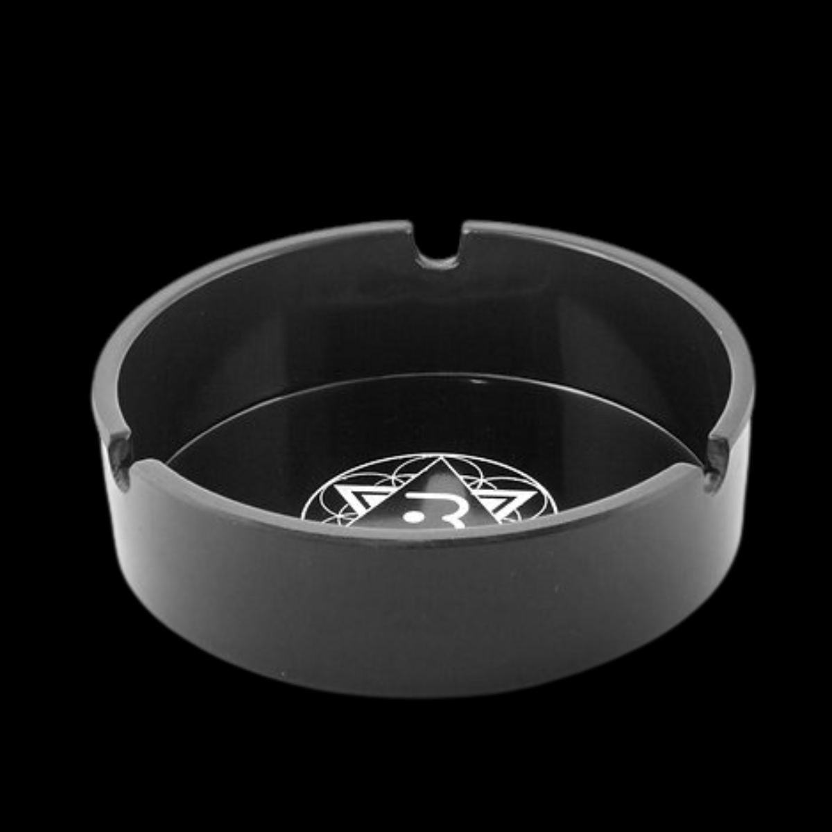 Life Is Balance Melamine Ashtray