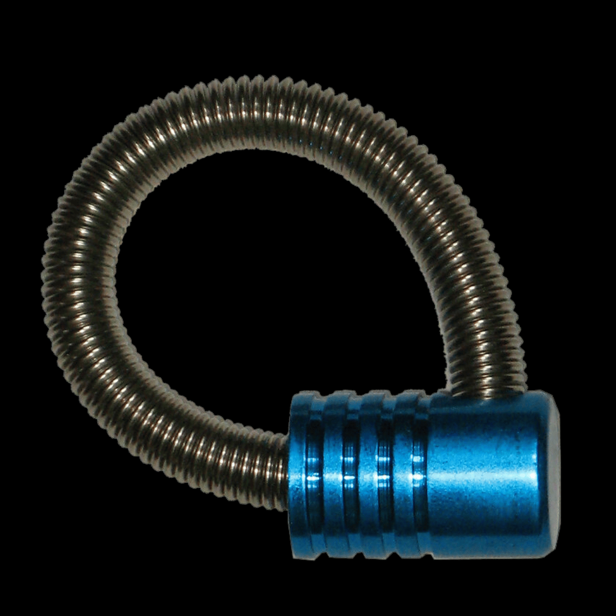 Flexible Spring Smoking Pipe | Lightwight | Discreet & Portable | Fits ...